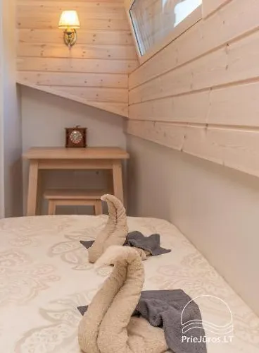 Ciki Puki Saulelydis Appartamento Palanga