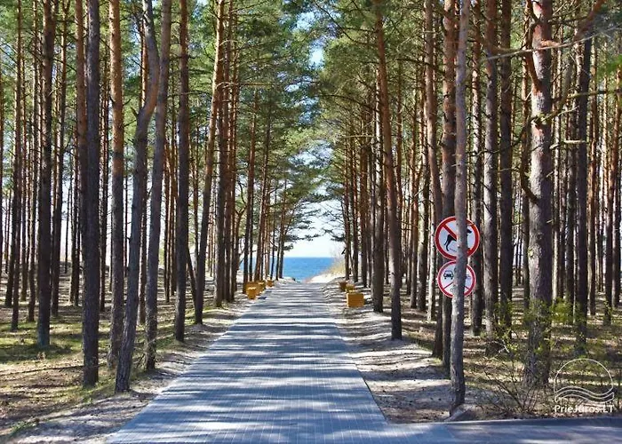 Ciki Puki Saulelydis Appartamento *