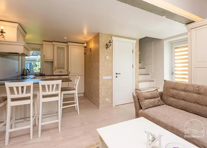 Ciki Puki Saulelydis Appartamento Palanga