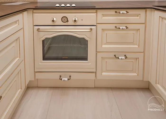 Ciki Puki Saulelydis Appartamento