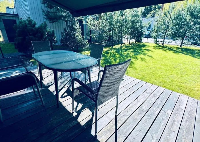 Appartamento Ciki Puki Saulelydis Palanga